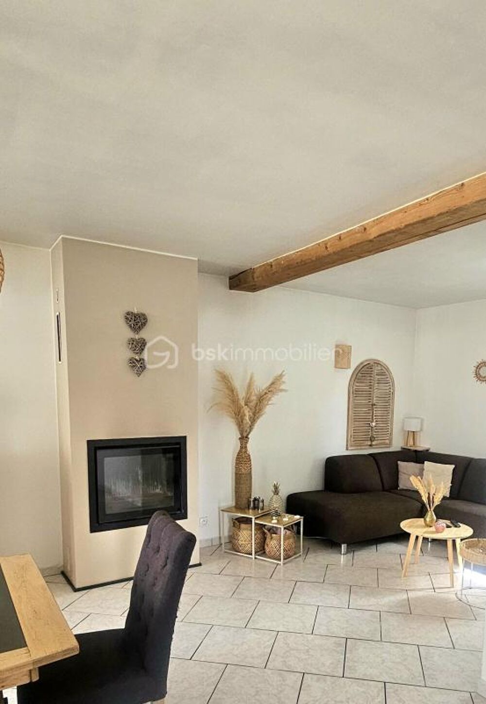 Vente Maison EXCLUSIVITE - Maison rénovée de 117m2 - 3chambres - BOUVIGNIES Bouvignies