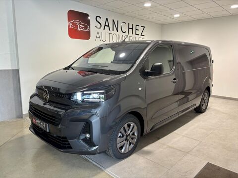 Citro&euml;n Jumpy III FOURGON (2) 2.2 DIESEL 150 M 2026 occasion Chamarandes-Choignes 52000