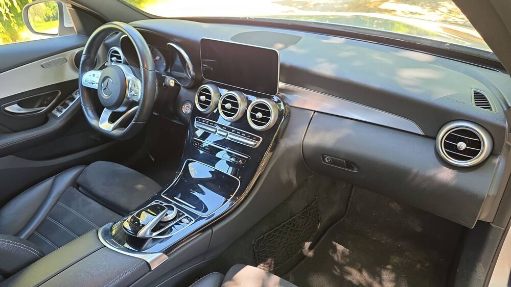 Classe C 300 d 245 4Matic 9G-Tronic AMG Line - Automatique 2019 occasion 82000 Montauban