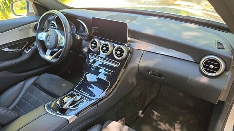 Classe C 300 d 245 4Matic 9G-Tronic AMG Line - Automatique 2019 occasion 82000 Montauban