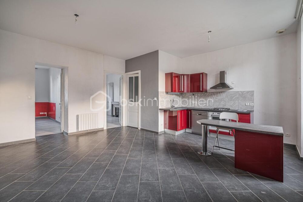 Vente Appartement Rare sur Vizille : T3 73 m² lumineux, calme et idéalement situé Vizille