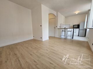  Appartement à vendre 1 pièce 25 m²