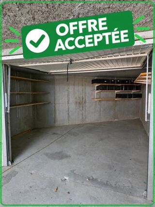  Parking / Garage à vendre 17 m²