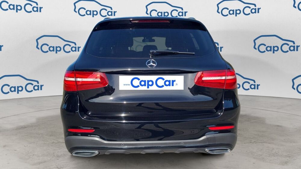 Classe GLC 250 d 204 4Matic 9G-Tronic Sportline - Automatique 2018 occasion 02140 Vervins