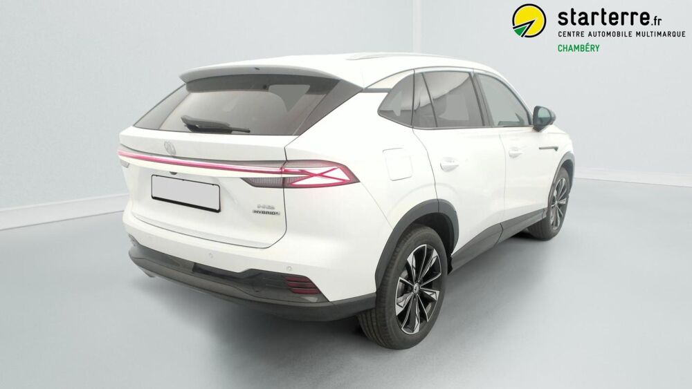 MG.EHS 1.5 Hybrid+ 224 ch Luxury 2026 occasion 73420 Voglans