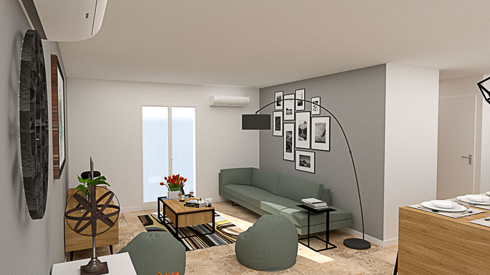MAISON INDIVIDUELLE 87,82 m² à MONTEREAU FAULT YONNE