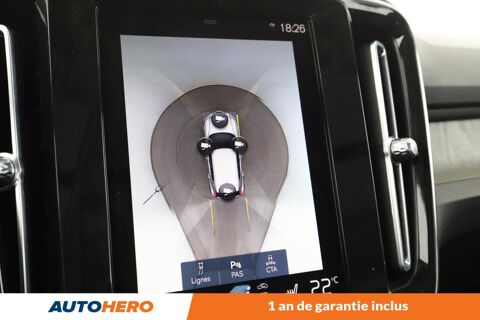 XC40 1.5 T5 Recharge Plug-in Hybrid Inscription DCT7 262 ch 2021 occasion 92130 Issy-les-Moulineaux