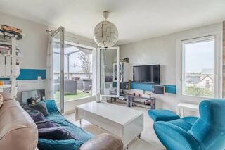  Appartement à vendre 4 pièces 75 m²