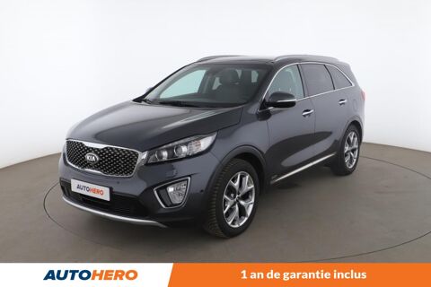 Kia Sorento 2.2 CRDi ISG Premium 4WD BVA6 7PL 200 ch 2016 occasion Issy-les-Moulineaux 92130