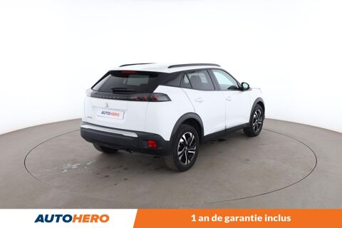 2008 1.2 PureTech Allure 101 ch 2021 occasion 92130 Issy-les-Moulineaux