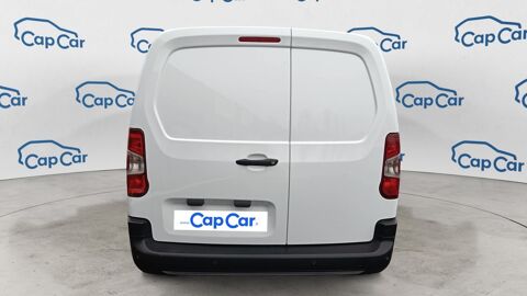 Berlingo VU 1.5 BlueHDi 75 Worker 2020 occasion 49400 Saumur