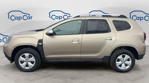 Duster II 1.0 TCe 100 Confort 2020 occasion 76230 Isneauville