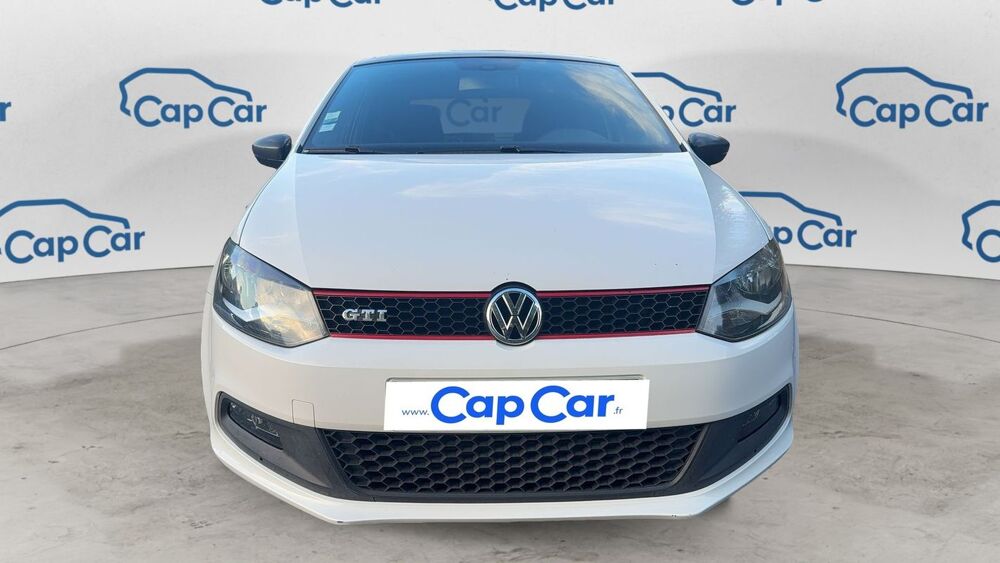 Polo V 1.4 TSI 180 DSG7 GTI - Automatique Toit ouvrant 2011 occasion 45240 Ligny Le Ribault
