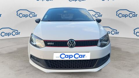 Polo V 1.4 TSI 180 DSG7 GTI - Automatique Toit ouvrant 2011 occasion 45240 Ligny Le Ribault