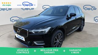 XC60 II 2.0 B4 197 Mild Hybrid AWD Geartronic 8 Inscription - Aut 2019 occasion 45000 Orleans