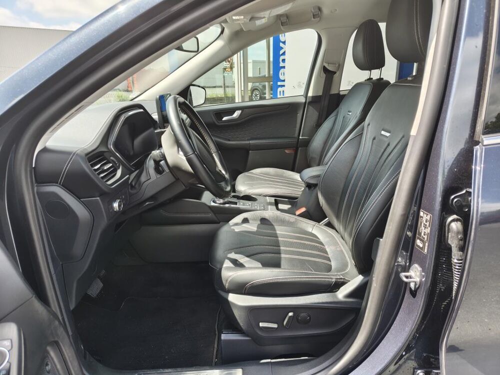Kuga 2.0 TDCI 190 ch VIGNALE AWD BVA 2020 occasion 14160 Dives Sur Mer