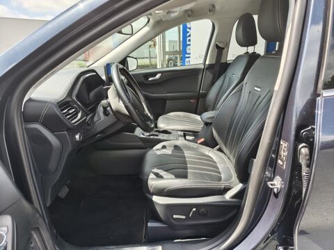 Kuga 2.0 TDCI 190 ch VIGNALE AWD BVA 2020 occasion 14160 Dives Sur Mer