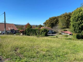 Vente Terrain Terrain viabilisé de 739 m2 à Salies-de-Béarn Salies de bearn