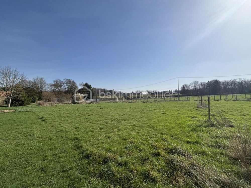 Vente Terrain Opportunité à bâtir Saint antoine du rocher