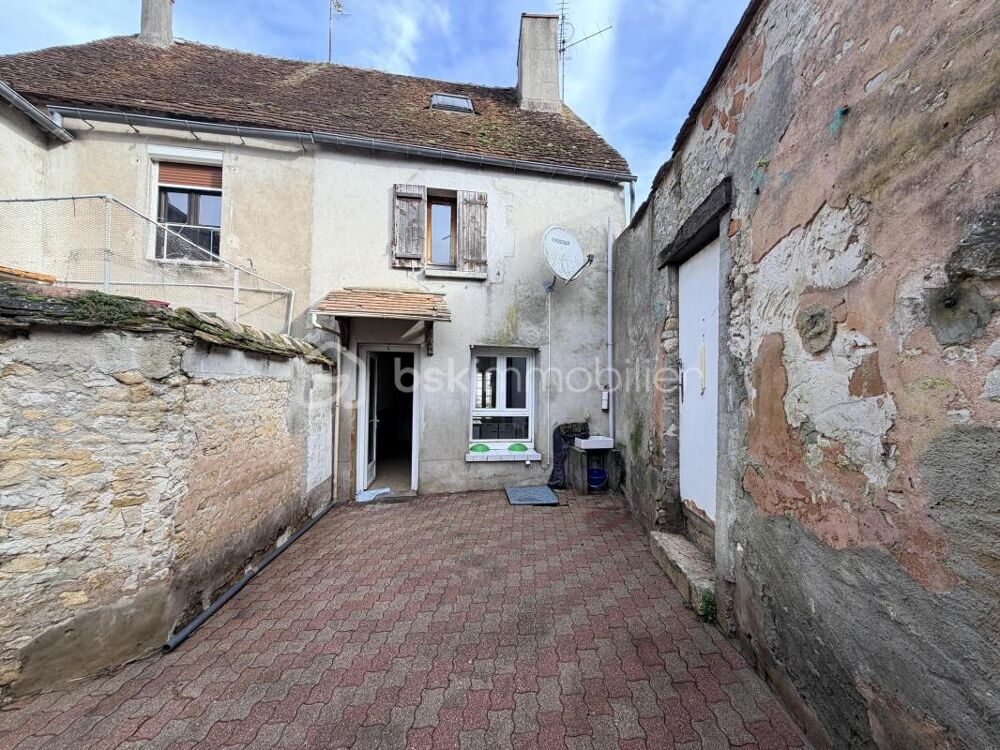 Maison de village