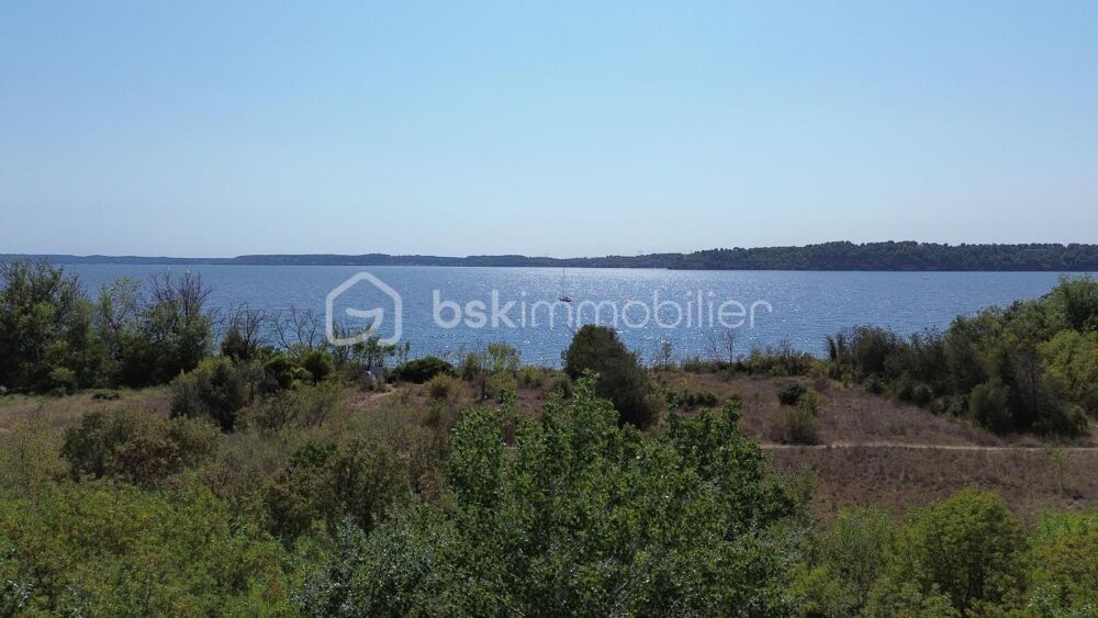 Achat Magnifique Villa de 5 pièces , sur Saint-Chamas , au bord de l'étang de Berre ,au calme