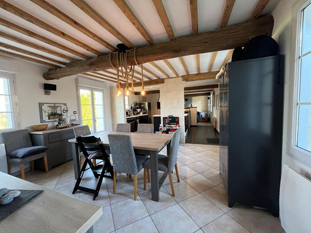 Maison Choisy Au Bac 4 pièce(s) - 98 m2 + Jardin