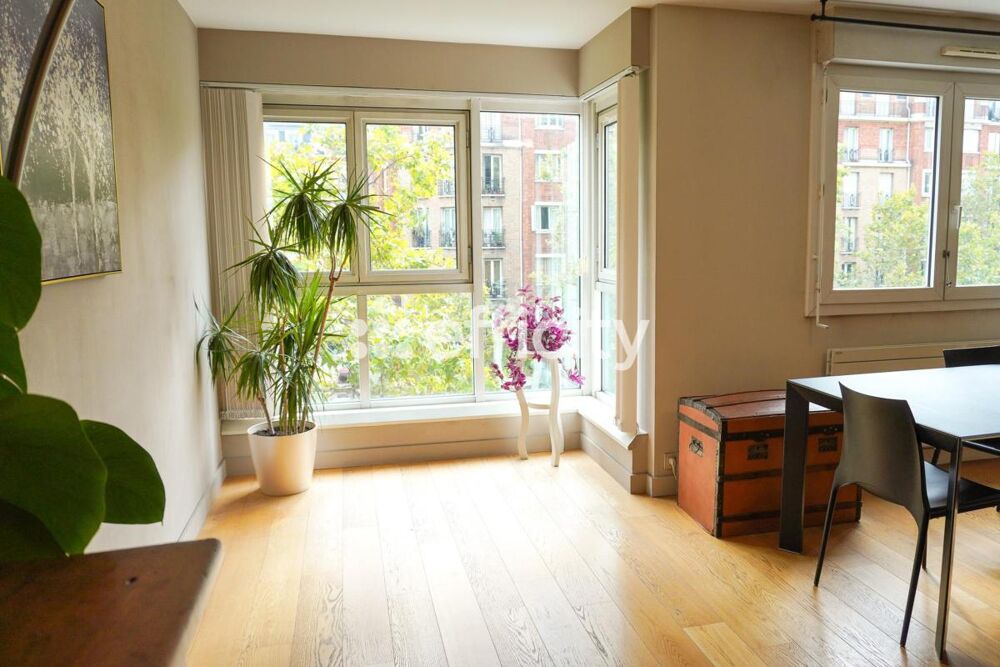 Vente Appartement Appartement ancien Paris 14