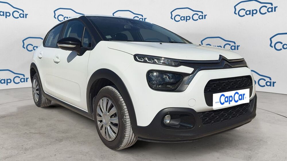 C3 1.2 PureTech 82 Business - 5 places 2020 occasion 45000 Orleans