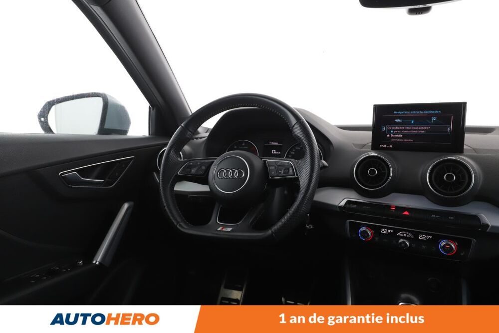 Q2 30 TDI S line 116 ch 2019 occasion 92130 Issy-les-Moulineaux