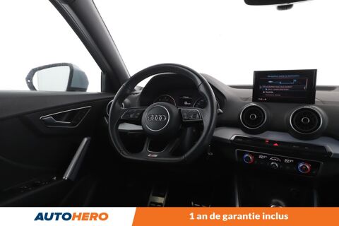 Q2 30 TDI S line 116 ch 2019 occasion 92130 Issy-les-Moulineaux