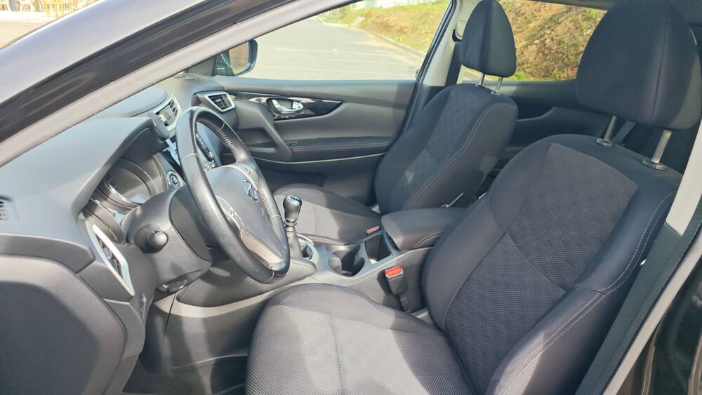 Qashqai 1.6 DIG-T 163 N-Connecta 2017 occasion 20215 Vescovato