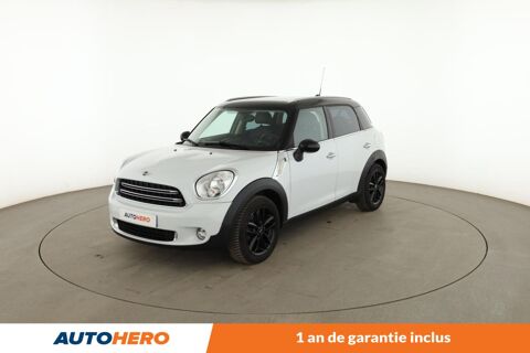 Annonce voiture Mini Countryman 10790 €