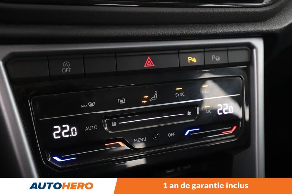 T-ROC 1.0 TSI Life BVM6 110 ch 2023 occasion 92130 Issy-les-Moulineaux