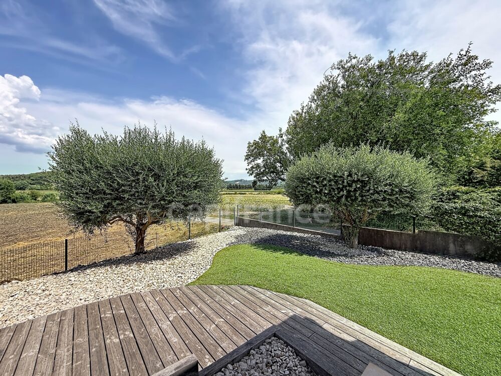 Maison à vendre 4 pièces SAINT PAUL TROIS CHATEAUX (26)