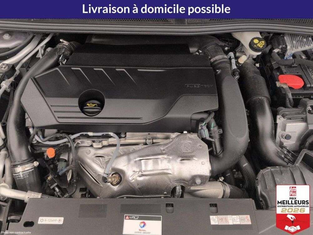 308 SW PHEV 180 e-EAT8 Allure 2023 occasion 78200 Buchelay