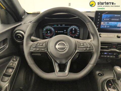 Juke HYBRID 143 N-CONNECTA 2025 occasion 73420 Voglans