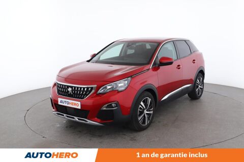 Annonce voiture Peugeot 3008 13390 €