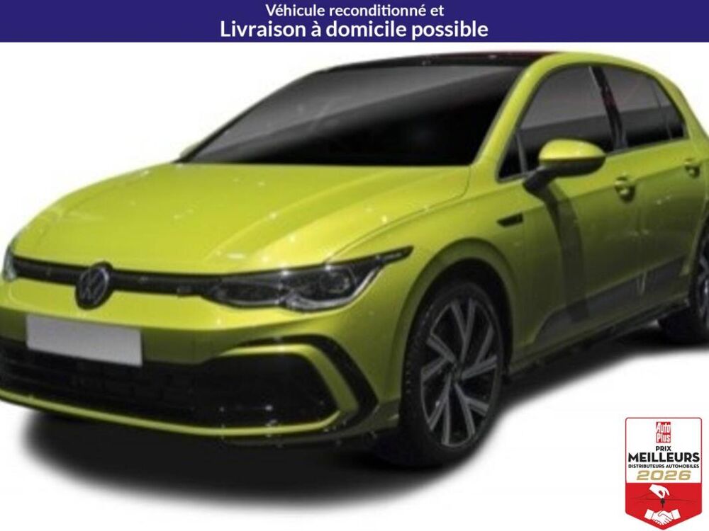 Golf 2.0 TDI SCR 115 DSG7 - Life 2021 occasion 10150 Lavau