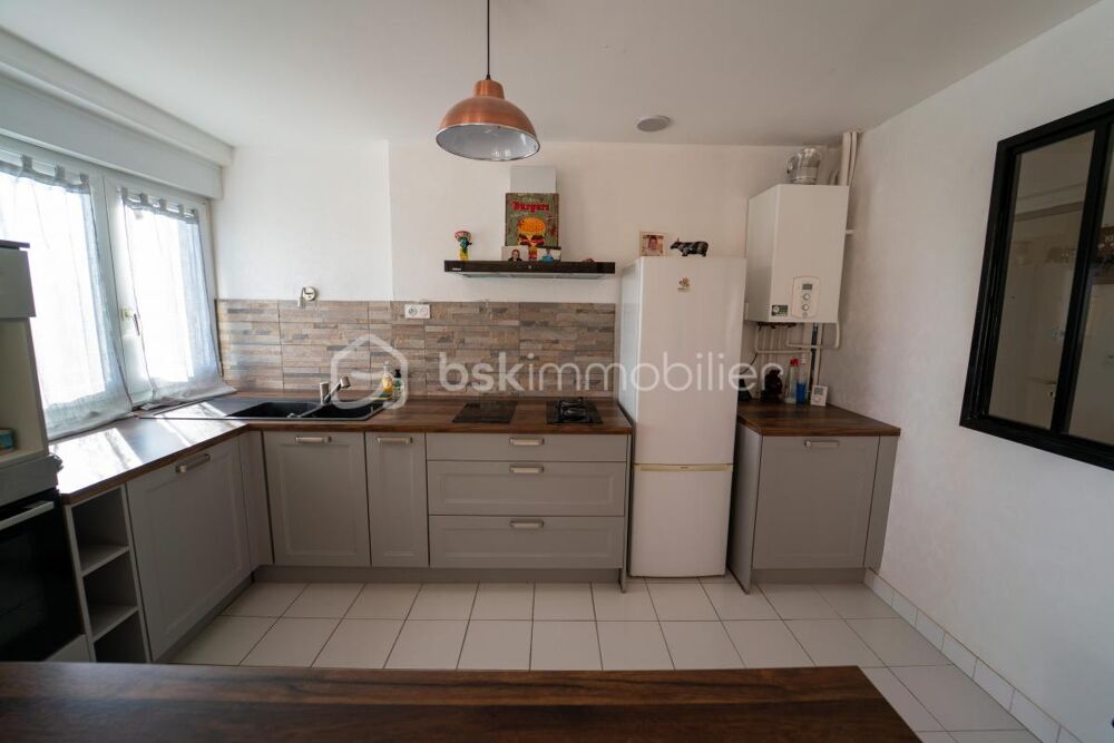 Vente Appartement Appartement T4 – 88 m² – Quartier Saint-Pierre / Quatre Moulins – Brest Brest