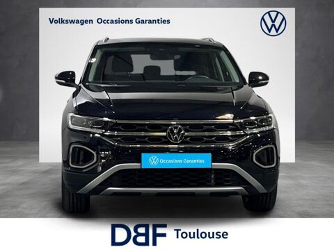 T-ROC 1.5 TSI EVO 150 Start/Stop DSG7 Style 2023 occasion 31100 Toulouse