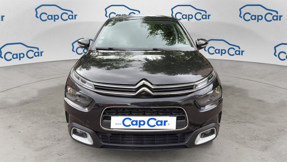 C4 cactus Phase 2 1.2 PureTech 110 Shine 2018 occasion 67000 Strasbourg