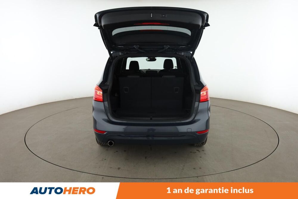 Serie 2 218d Sport BVA8 150 ch 2017 occasion 92130 Issy-les-Moulineaux