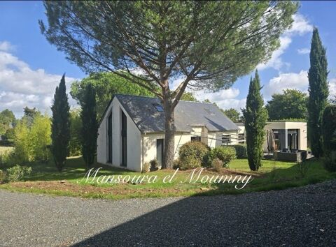   A DECOUVRIR - MAGNIFIQUE MAISON CONTEMPORAINE D'ARCHITECTE /   FONDETTES (37) Maison - 5 pice(s) - 160 m