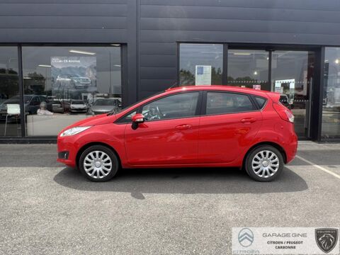 Fiesta VI 5P 1.25 82ch Edition 2016 occasion 31390 Carbonne