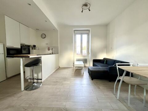  Appartement � vendre 3 pi�ces 62 m�