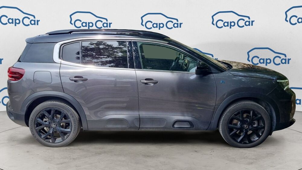 C5 aircross 1.6 PureTech 225 Hybride EAT8 Shine Pack - Garantie construc 2022 occasion 78330 Fontenay Le Fleury