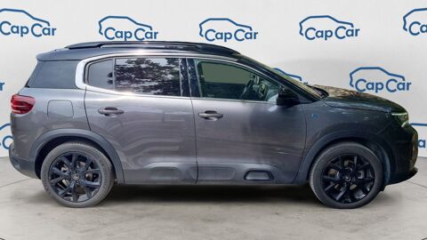 C5 aircross 1.6 PureTech 225 Hybride EAT8 Shine Pack - Garantie construc 2022 occasion 78330 Fontenay Le Fleury