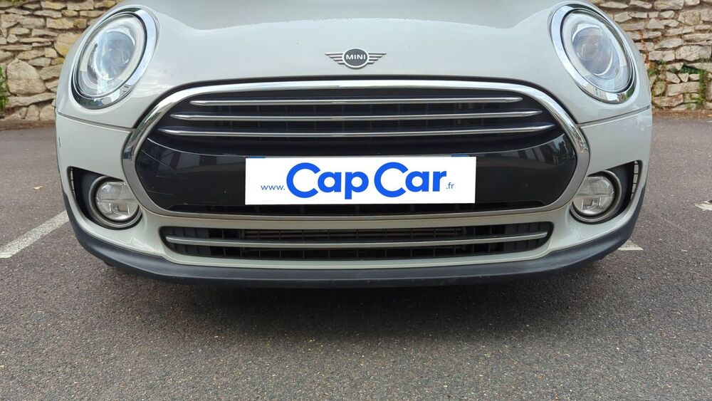 Clubman 1.5 Cooper 136 DCT7 Chili - Automatique 2018 occasion 78160 Marly Le Roi