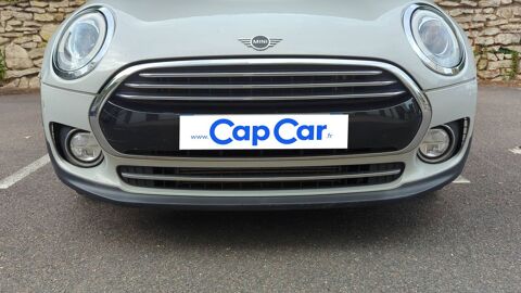 Clubman 1.5 Cooper 136 DCT7 Chili - Automatique 2018 occasion 78160 Marly Le Roi