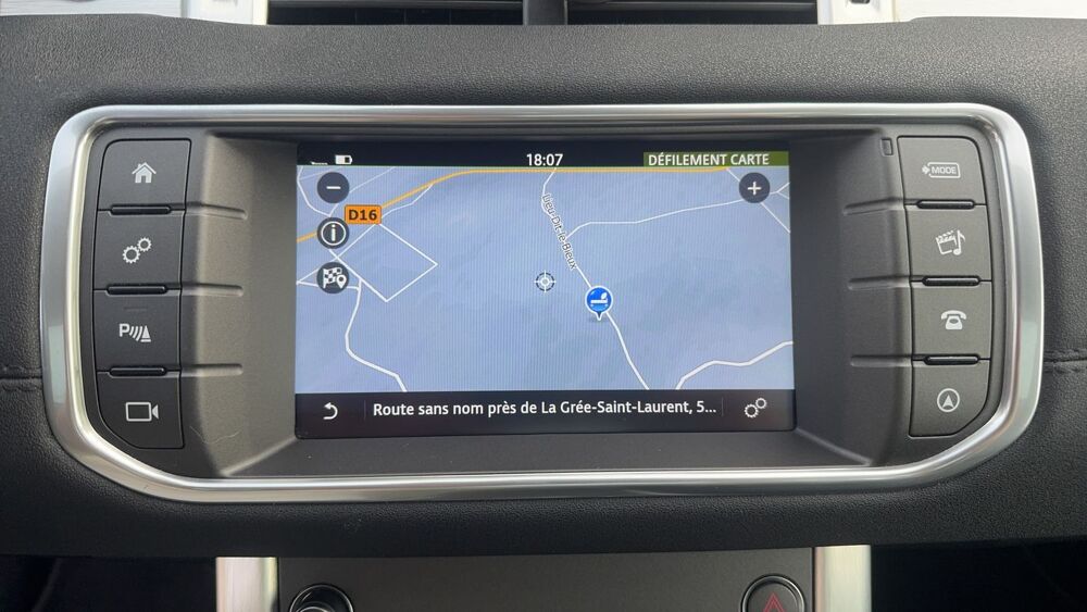 Range Rover Evoque 2.0 TD4 150 BVA8 SE - Automatique 2017 occasion 56800 Ploermel